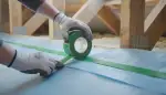 Dampfbremse verkleben: Fehler vermeiden