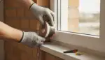 Fensterband: Innen und außen richtig wählen