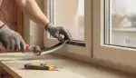 Fensterfolienband: Richtig abdichten