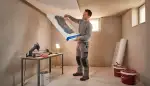 Kellerdecke dämmen: Mit Styropor Energie sparen