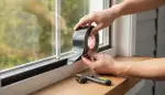 Schlagregendichtband: Fenster zuverlässig schützen
