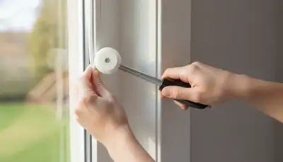 Dichtungsroller: Effizient Fenster und Türen abdichten
