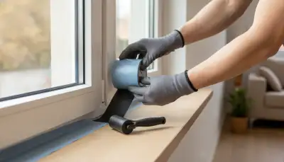 EPDM Fensterband: Dauerhafte Dichtung für Ihre Fenster