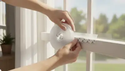 Fenster richtig abdichten: Silikondichtung anbringen