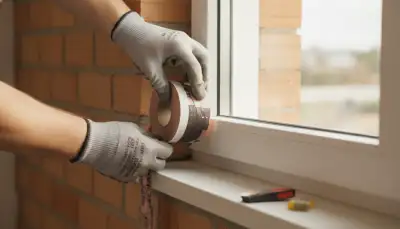 Fensterband: Innen und außen richtig wählen