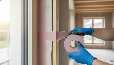 Fensterband Passivhaus: Effizient Abdichten
