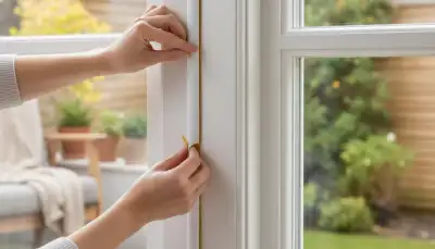 Fensterdichtung erneuern: Energie sparen