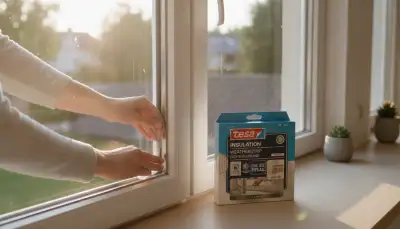 Fensterdichtungsband: Neue Dichtheit, weniger Zugluft