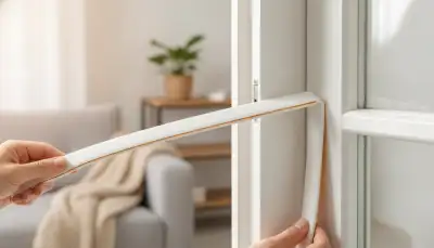 Fensterfugenband: Kleine Lücken, große Wirkung