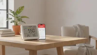 Frische Luft, smarte Kontrolle: Der SwitchBot Co2-melder revolutioniert Ihr Raumklima