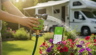 Volle Kontrolle über jede Wassertropfen: So macht der smarte Bluetooth Wasserzähler Sie zum Effizienz-Profi