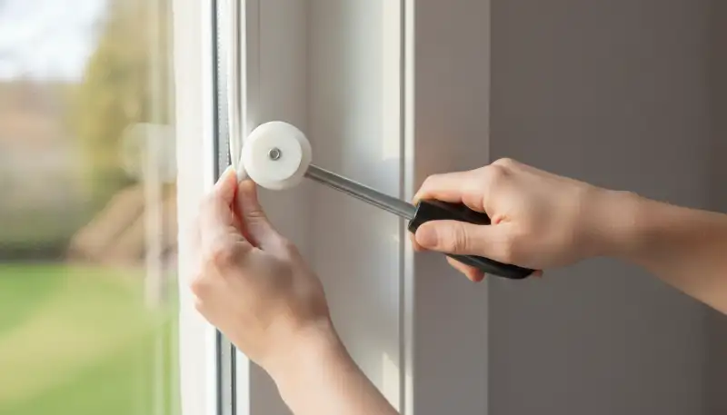 Dichtungsroller: Effizient Fenster und Türen abdichten
