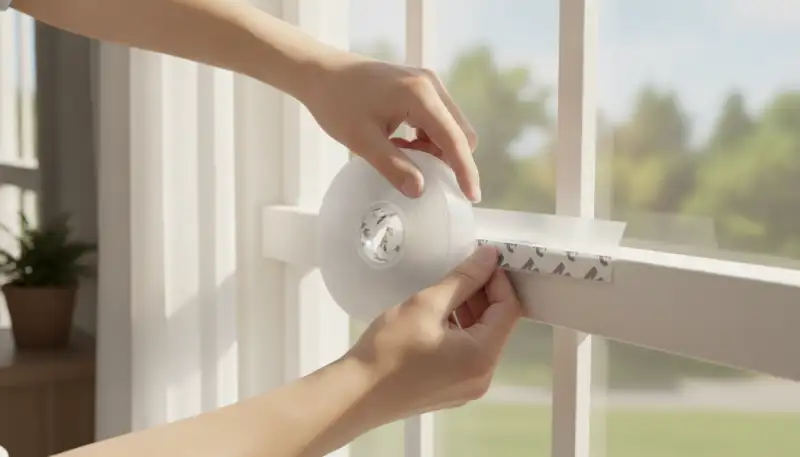 Fenster richtig abdichten: Silikondichtung anbringen