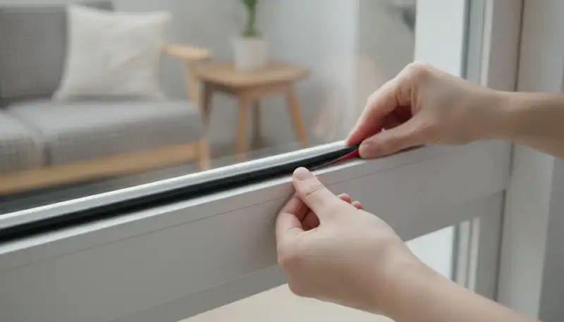 Profildichtung: Fenster richtig abdichten