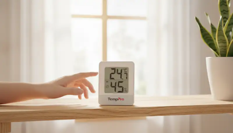 Raumthermometer Hygrometer: Ihr Klima-Coach