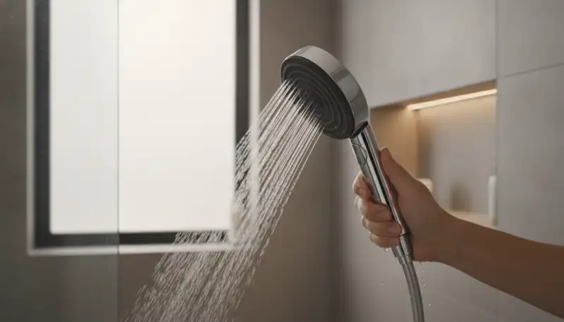 Sparduschkopf: Wasser- und Energiekosten senken